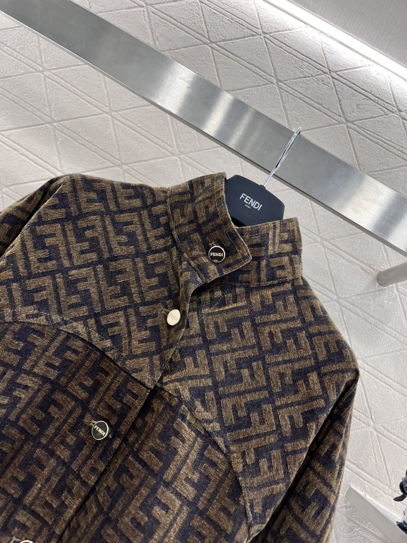 Fendi Coats